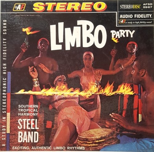 SOUTHERN TROPICAL HARMONY STEEL BAND