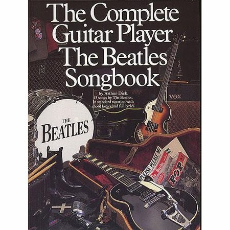 BEATLES - COMPLETE GUITAR PLAYER SONGBOOK - bladmuziek