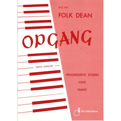 DEAN, FOLK - OPGANG 3 PIANO