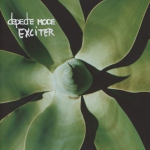 DEPECHE MODE - EXCITER - cd
