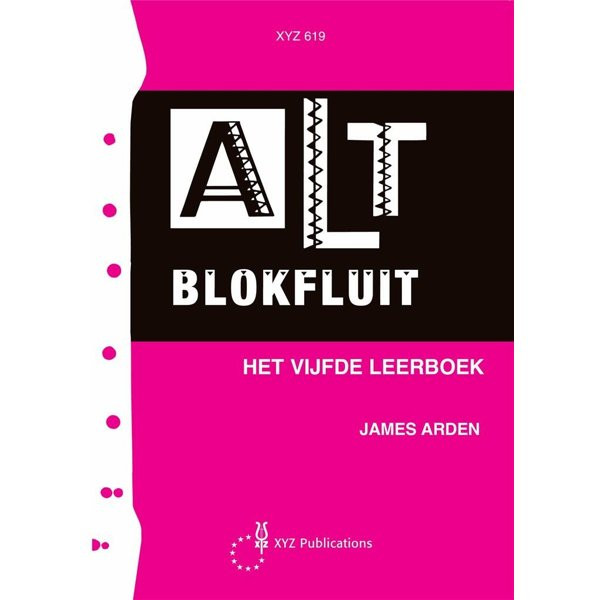 ARDEN, JAMES - ALT BLOKFLUIT 5