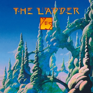 YES - THE LADDER - cd