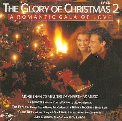 VARIOUS - THE GLORY OF CHRISTMAS 2 -  cd