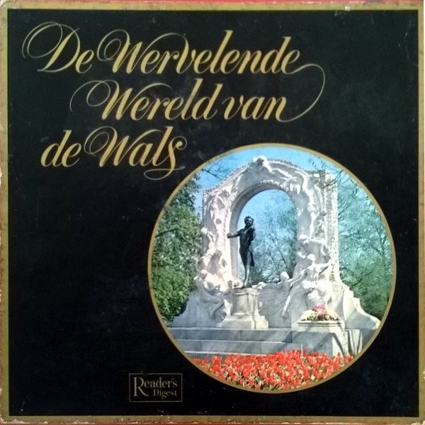 VARIOUS - DE WERVELENDE WERELD VAN DE WALS -6 VINYL-