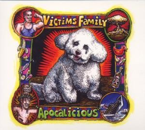 VICTIMS FAMILY - APOCALICIOUS - CD