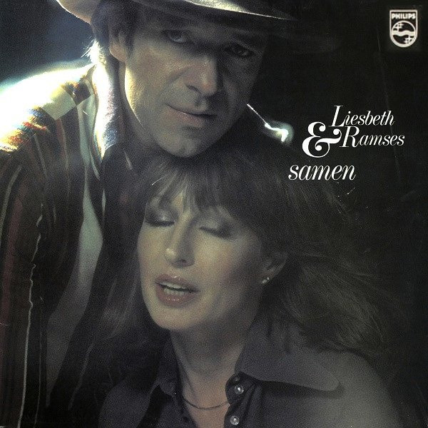 LIESBETH & RAMSES - SAMEN -VINYL-