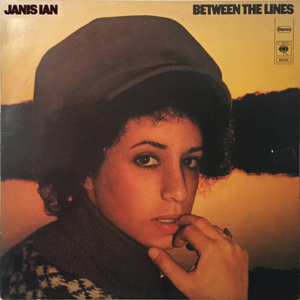 IAN, JANIS - BETWEEN THE LINES -VINYL-