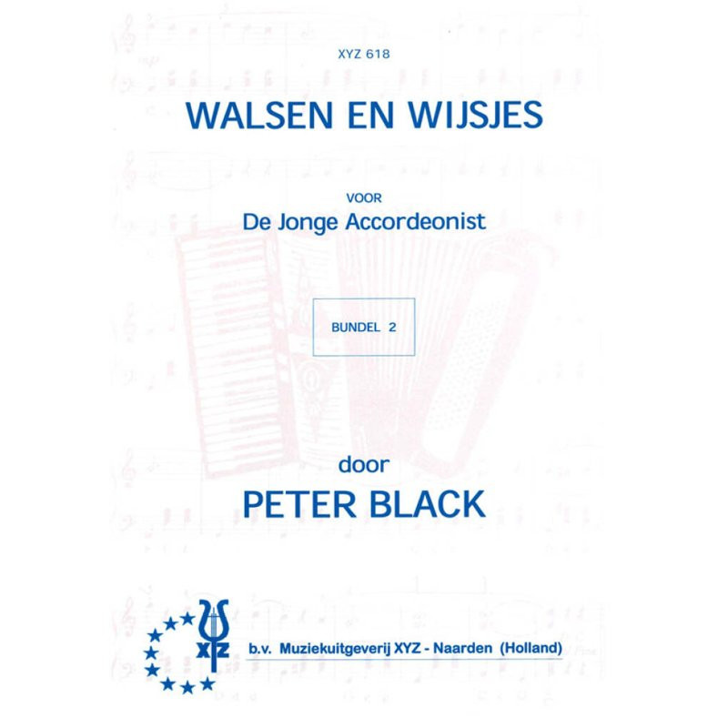 BLACK, PETER - WALSEN EN WIJSJES 2