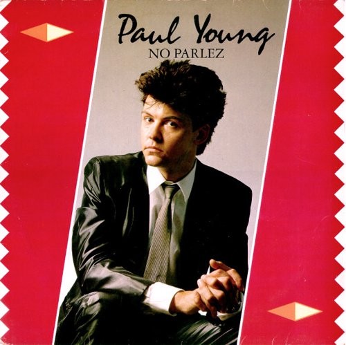 YOUNG, PAUL - NO PARLEZ - Lp, 2e hands