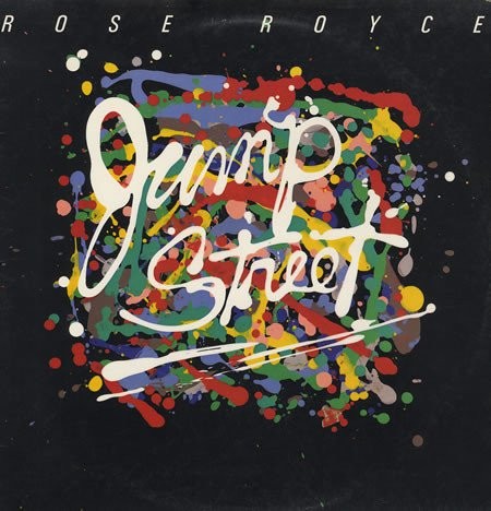ROSE ROYCE - JUMP STREET - Lp, 2e hands