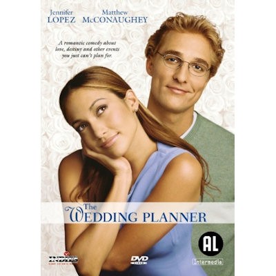 SPEELFILM - WEDDING PLANNER