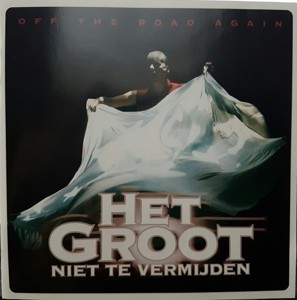 HET GROOT NIET TE VERMIJDEN