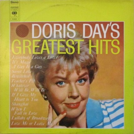 DAY, DORIS - DORIS DAY'S GREATEST HITS - Lp, 2e hands