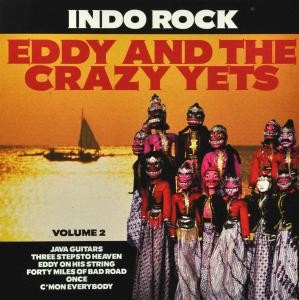 EDDY AND THE CRAZY YETS