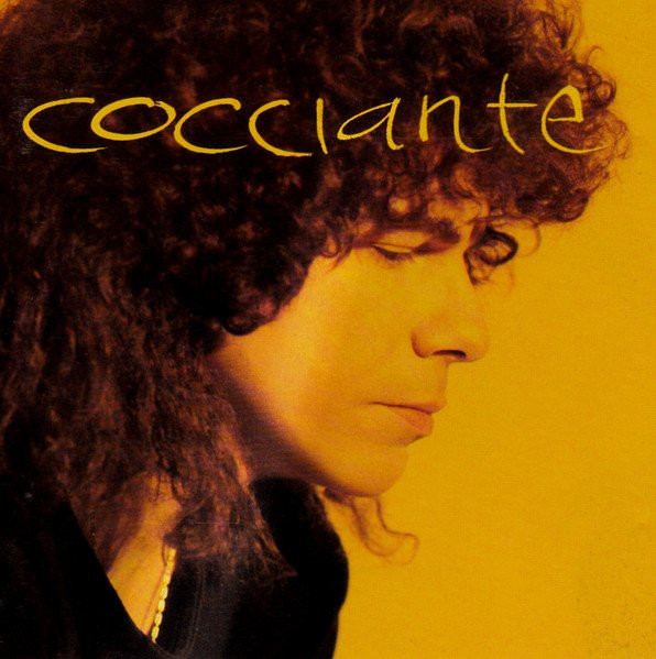 COCCIANTE, RICCARDO - COCCIANTE - cd