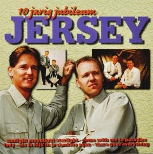 JERSEY - 10 JARIG JUBILEUM