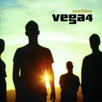 VEGA 4 - SATELLITES - CD