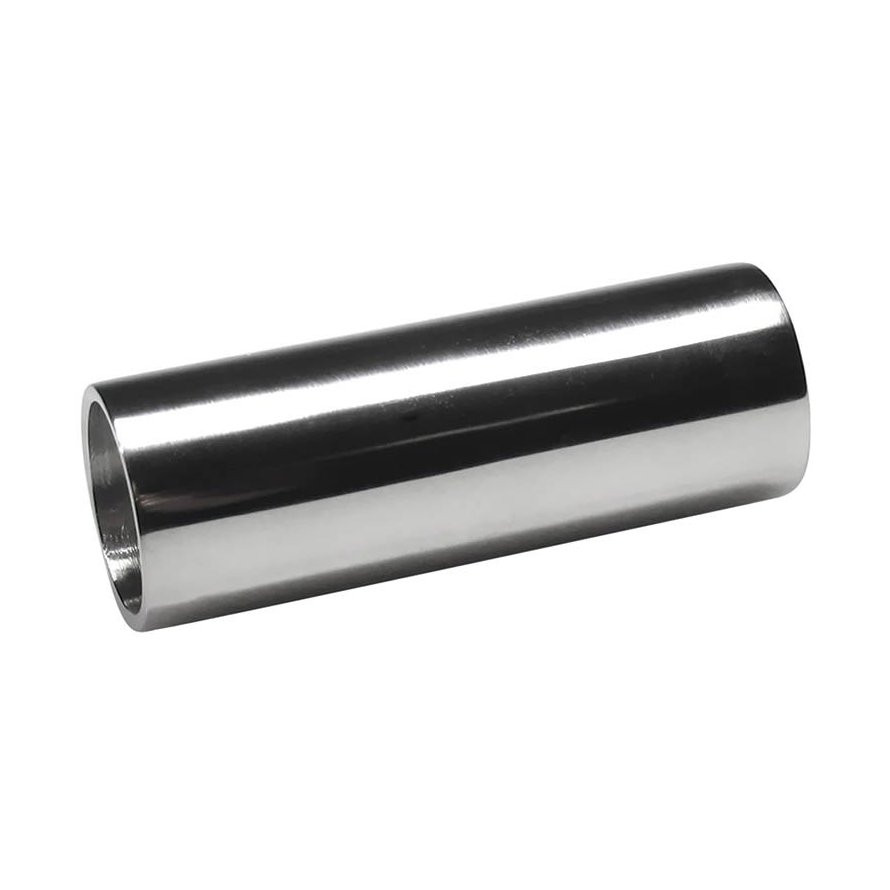 BOSTON SLIDE BBN-2170-C - BOTTLENECK METAAL 21X25X70MM CHROOM