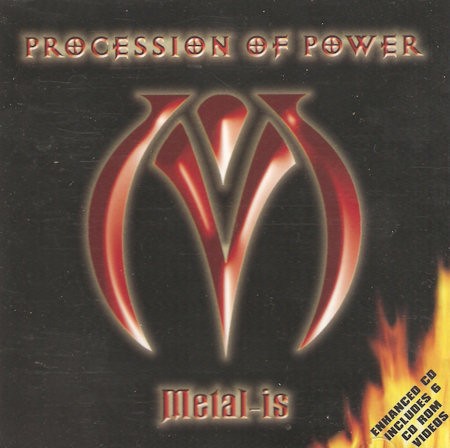 VARIOUS - PROCESSION OF POWER, CD