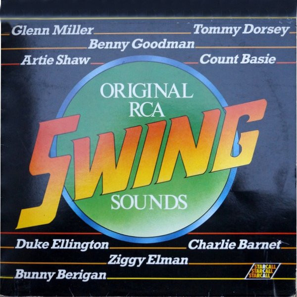 VARIOUS - ORIGINAL RCA SWING SOUNDS -2VINYL-