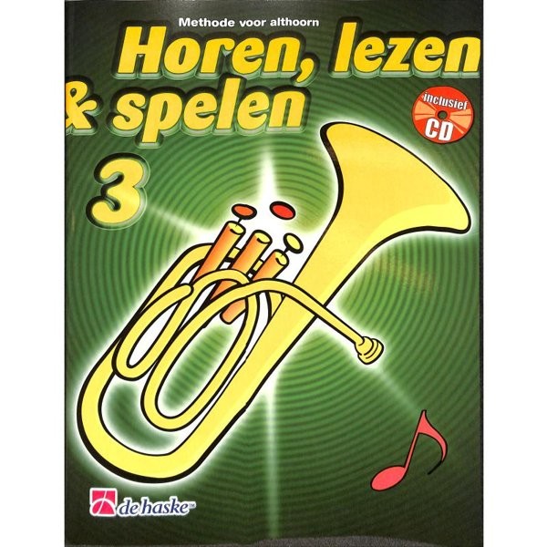 HOREN, LEZEN & SPELEN