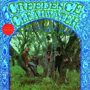 CREEDENCE CLEARWATER REVIVAL - CREEDENCE CLEARWATER (40TH ANNIVERSARY EDITION)