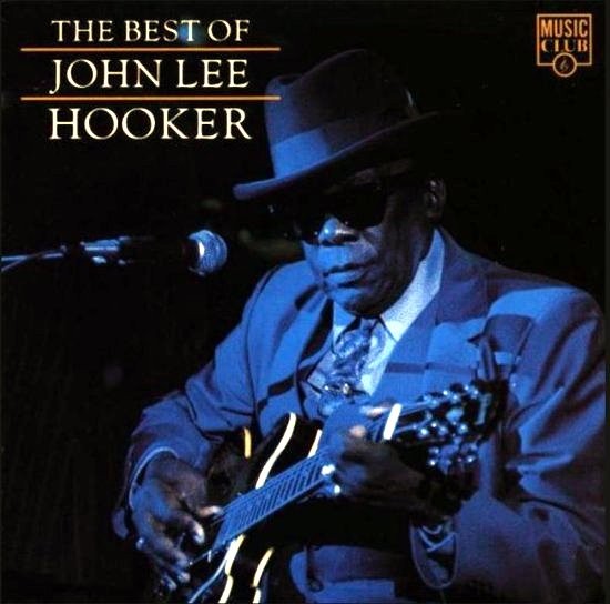 HOOKER, JOHN LEE - BEST OF - cd