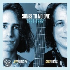 BUCKLEY, JEFF LUCAS, GARY - SONGS TO NO ONE 1991-1992 - cd