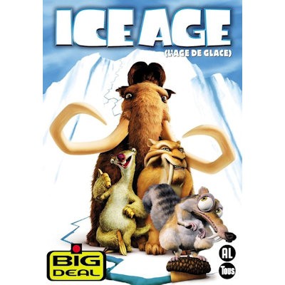 SPEELFILM - ICE AGE