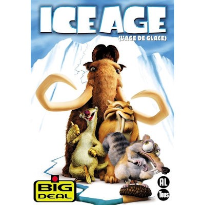 SPEELFILM - ICE AGE