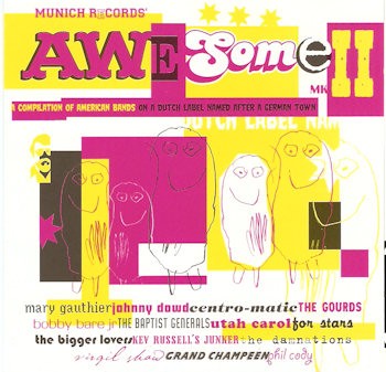VARIOUS - AWESOME 2, CD