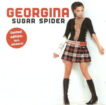 GEORGINA - SUGAR SPIDER, CD