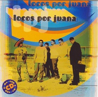LOCOS POR JUANA - LOCOS POR JUANA, CD