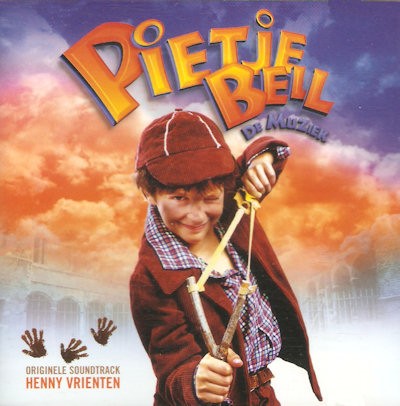 O.S.T. - PIETJE BELL, CD