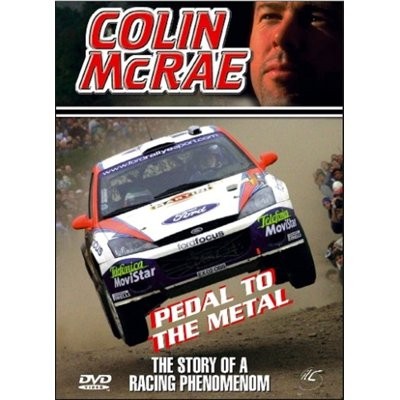 COLIN MCRAE