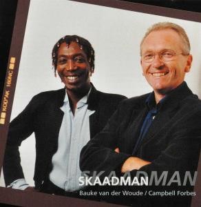 WOUDE, BAUKE VAN DER & FORBES, CAMPBELL - SKAADMAN