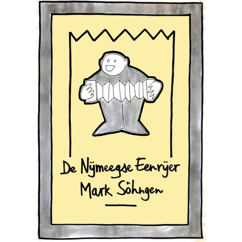 SOHNGEN, MARK - DE NIJMEEGSE EENRIJER