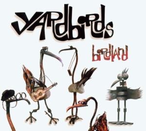 YARDBIRDS