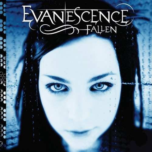 EVANESCENCE - FALLEN - cd