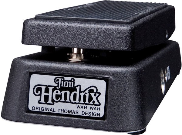 DUNLOP JH-1D - GITAAREFFECT JIMI HENDRIX WAH WAH