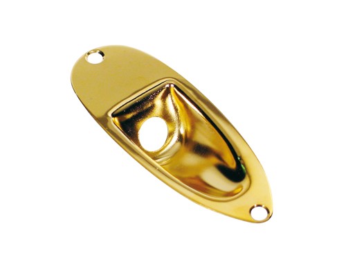 BOSTON JP-2-G - JACK PLATE STRAT STYLE GOLD