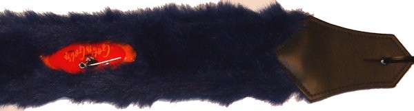 GET'M GET'M - GITAARRIEM NAVY FAUX FUR