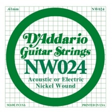 D'ADDARIO NW-024