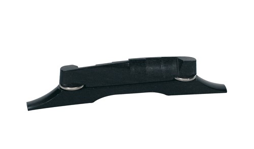 BOSTON P-102-E EBONY - BRUG GITAAR VERSTELBAAR GECOMPENSEERD