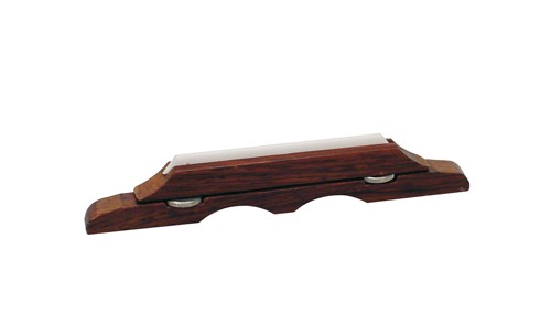 BOSTON P-230-P PALLISANDER - BRUG GITAAR PLASTIC ZADEL VERSTELBAAR