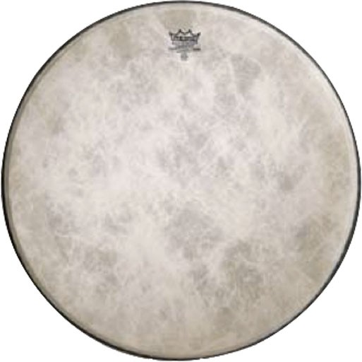 REMO P3-1524-FA - DRUMVEL 24" FIBERSKIN 3 MEDIUM