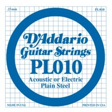 D'ADDARIO PL010