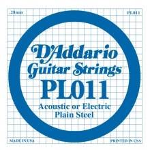 D'ADDARIO PL011