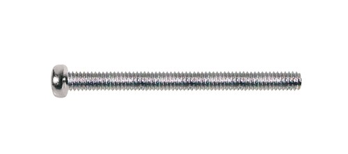 BOSTON PS-11-N 12 STUKS - SCHROEF ELEMENT 2.6X30 MM NICKEL