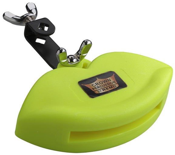 REMO RC-P045-00 YELLOW - KUNSTSTOF TEMPLEBLOCK HIGH PITCH